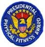 Presidential Physical Fitness Award